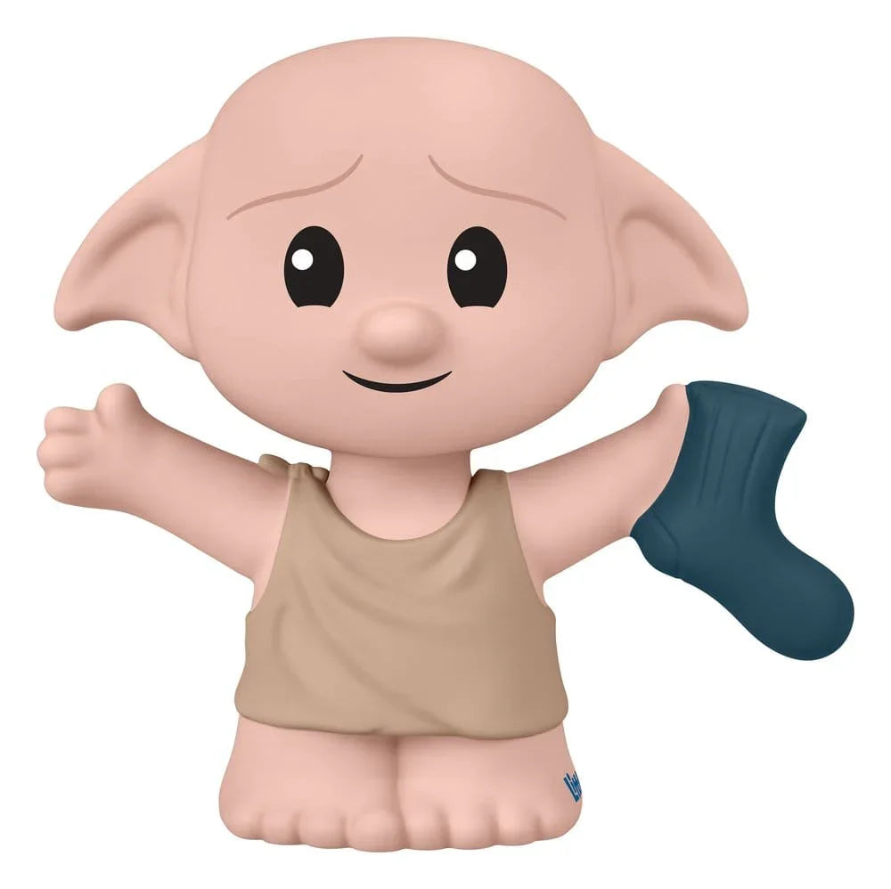 Harry Potter Little People Samlar Mini Figurer 7 cm Blind Pack Display (12)