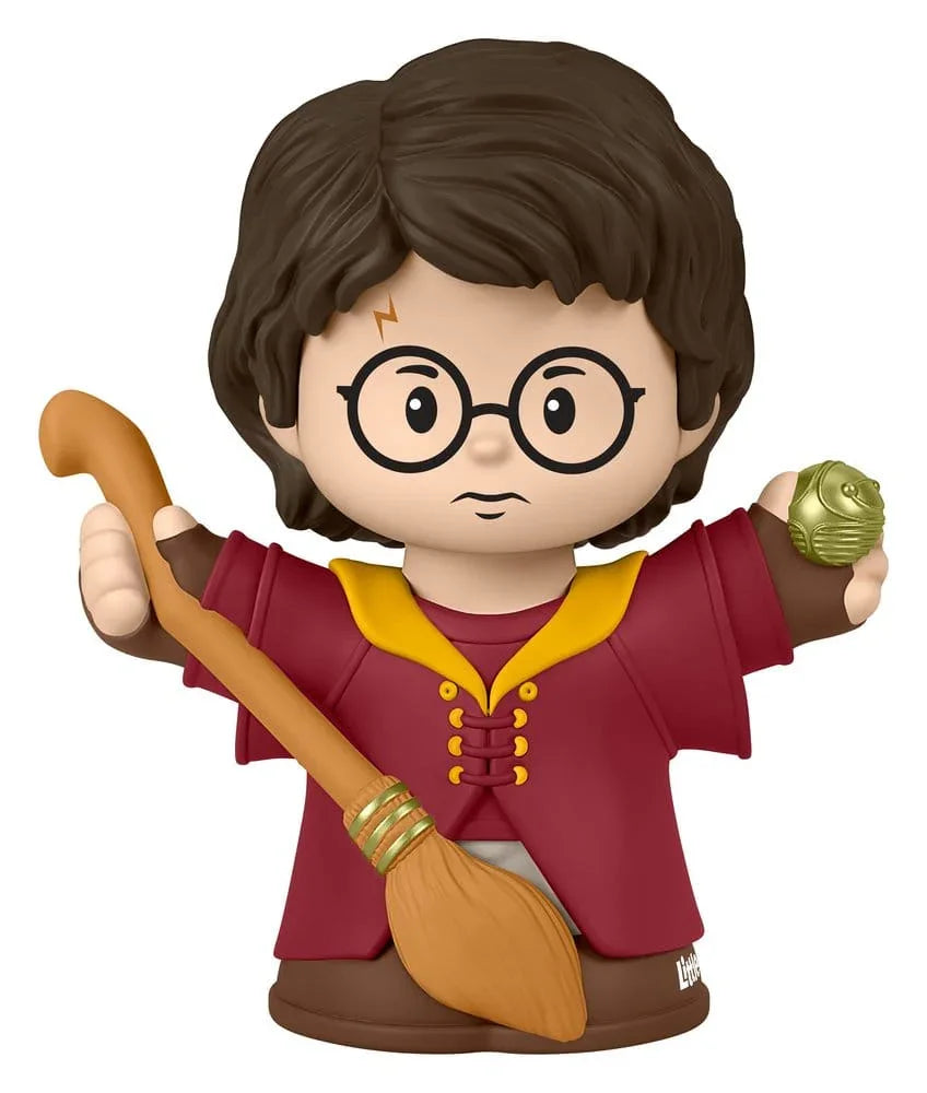 Harry Potter Little People Samlar Mini Figurer 7 cm Blind Pack Display (12)
