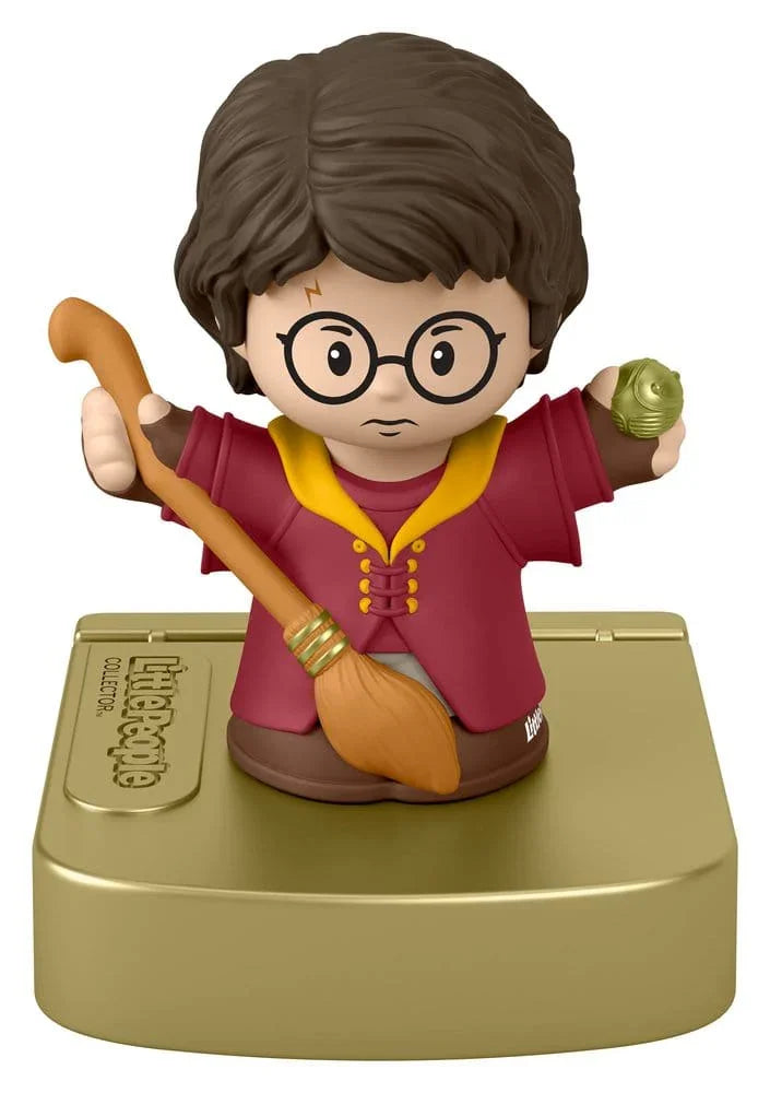 Harry Potter Little People Samlar Mini Figurer 7 cm Blind Pack Display (12)