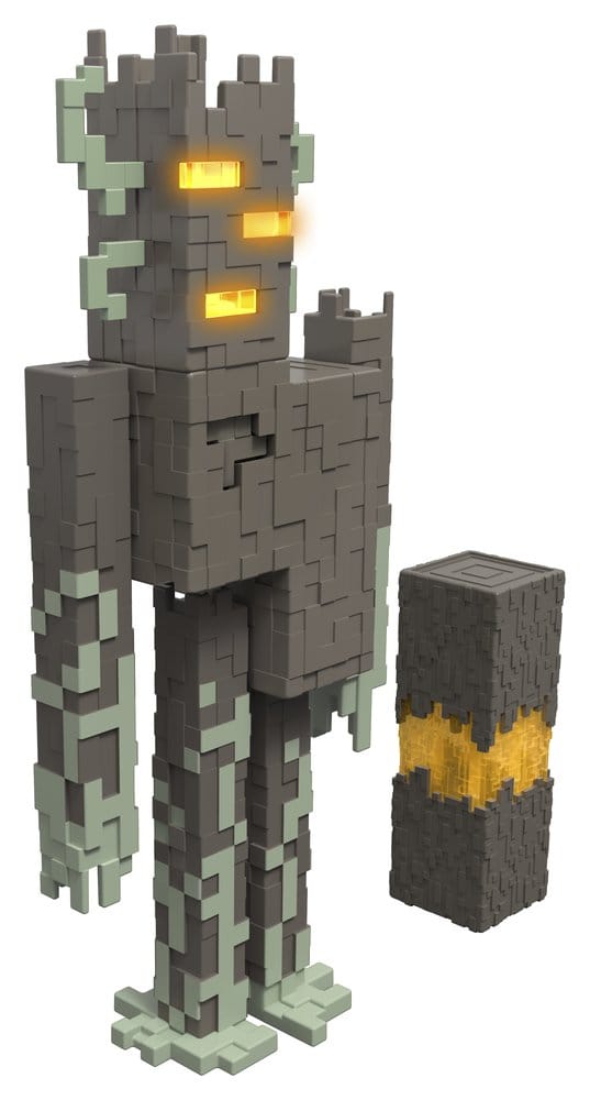 Minecraft Action Figure Squeaky 8 cm