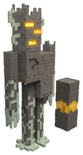 Minecraft Action Figure Squeaky 8 cm