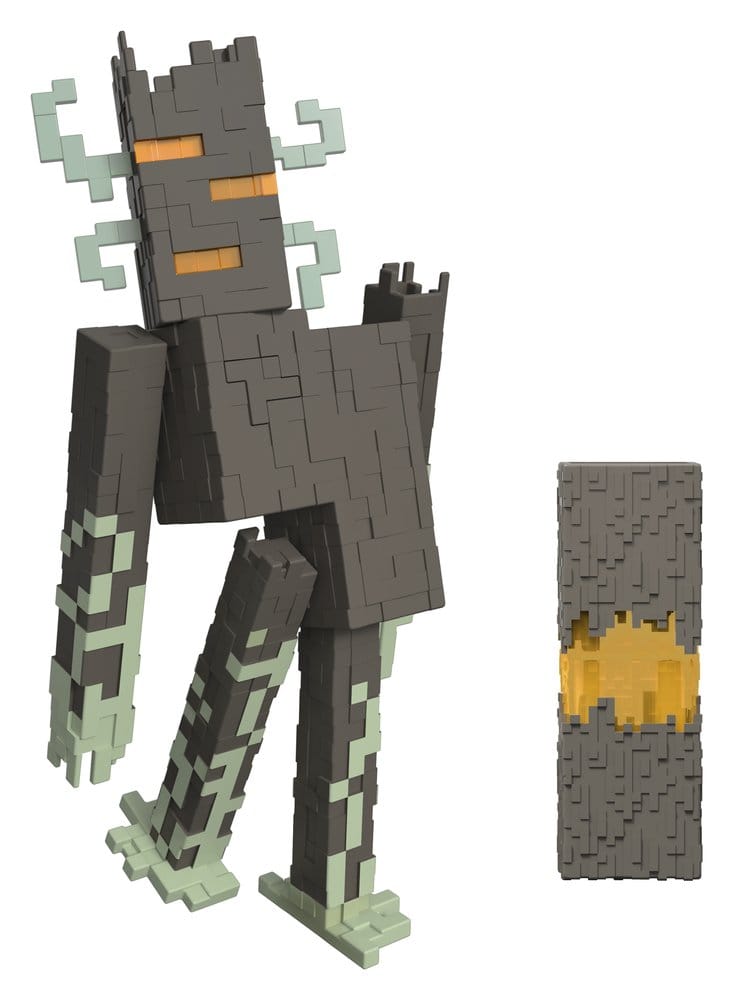 Minecraft Action Figur Creaking 8 cm