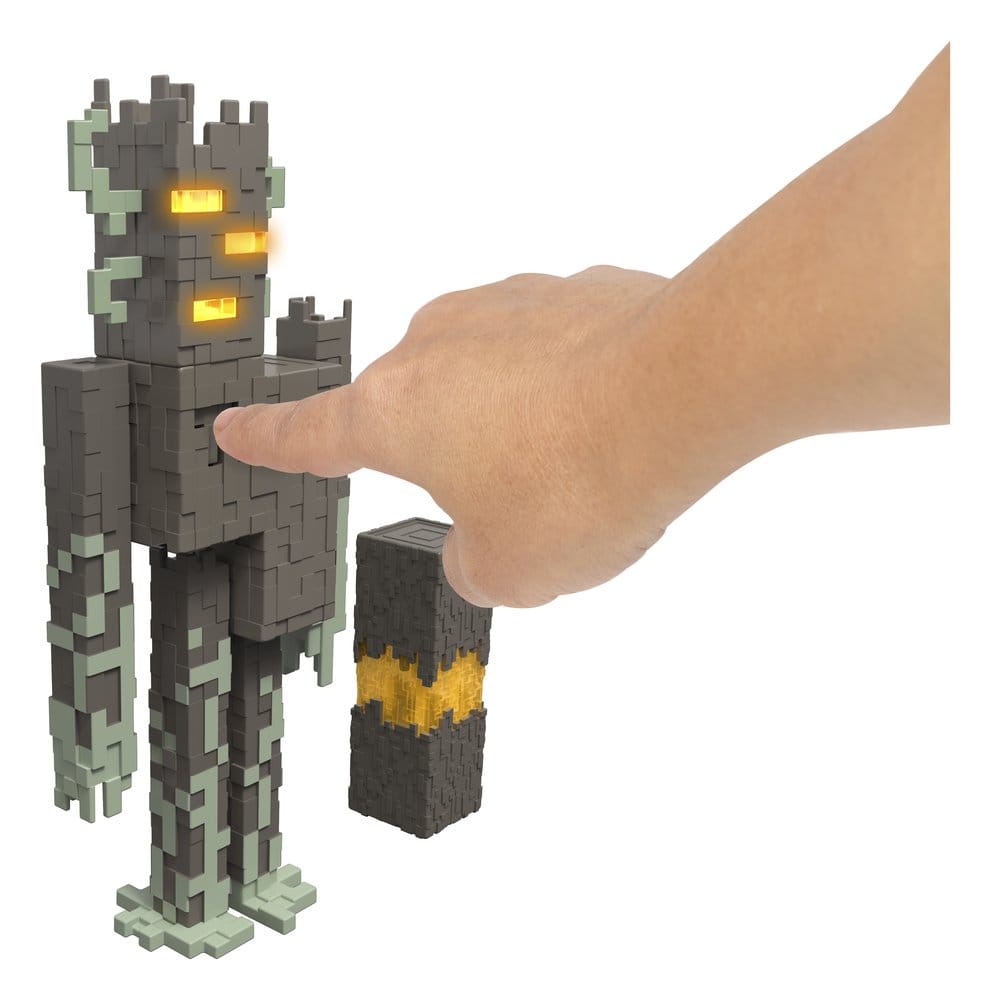 Minecraft Action Figure Squeaky 8 cm