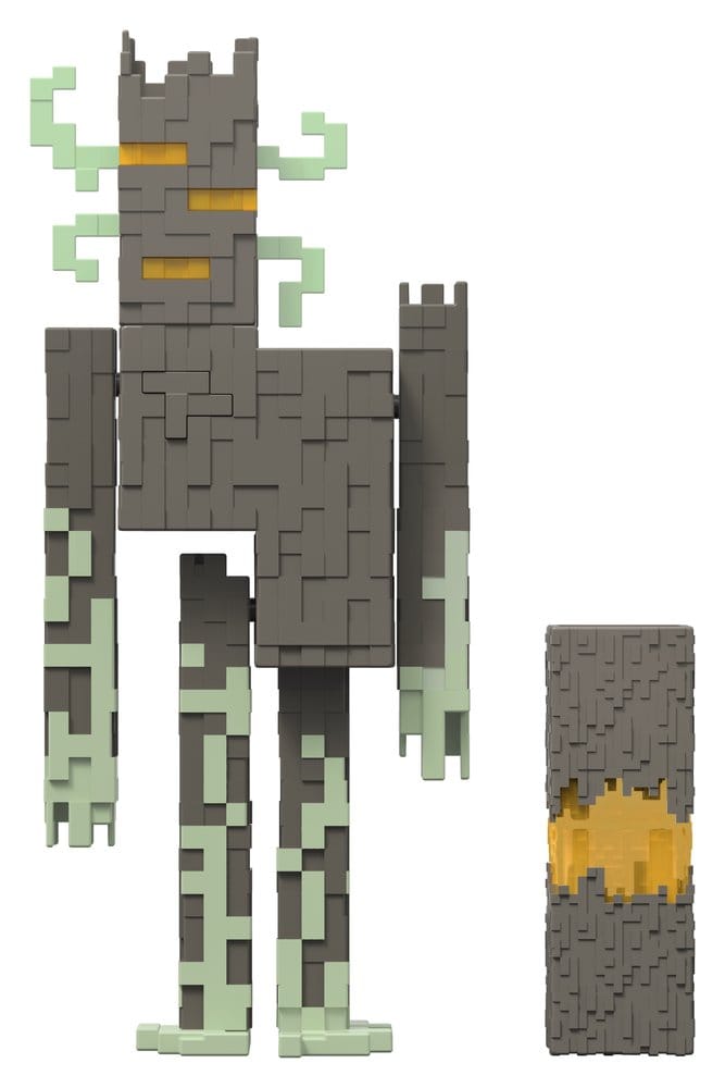 Minecraft Action Figure Squeaky 8 cm