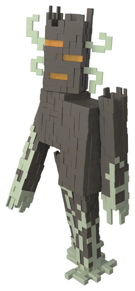 Minecraft Action Figure Squeaky 8 cm