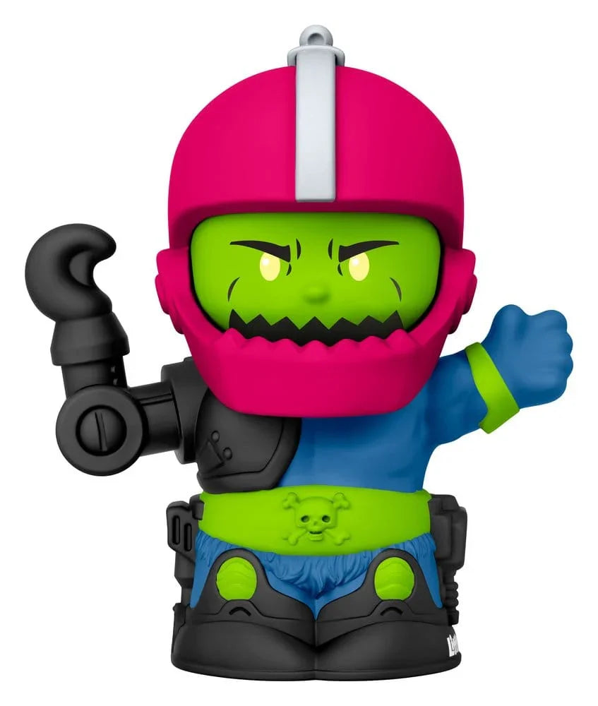 Masters of the Universe Little People Samlar Mini Figur 4-Pack Ondskans Krigare 7 cm