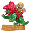Masters of the Universe Little People Collector figurset He-Man & Battle Cat