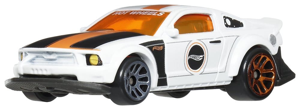 Hot Wheels Silver Series Quick Release Die-Cast Vehicles 6-Pack 1/64 Legends