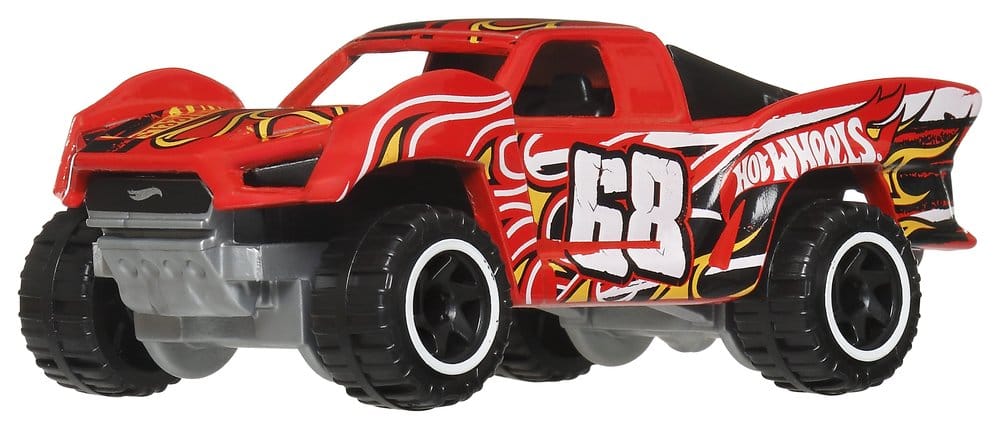 Hot Wheels Silver Series Quick Release Die-Cast Vehicles 6-Pack 1/64 Legends