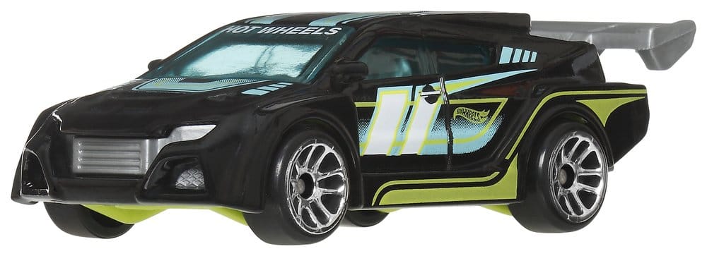 Hot Wheels Silver Series Quick Release Die-Cast Vehicles 6-Pack 1/64 Legends