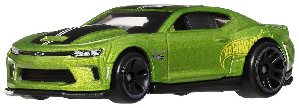 Hot Wheels Silver Series Quick Release Die-Cast Vehicles 6-Pack 1/64 Legends