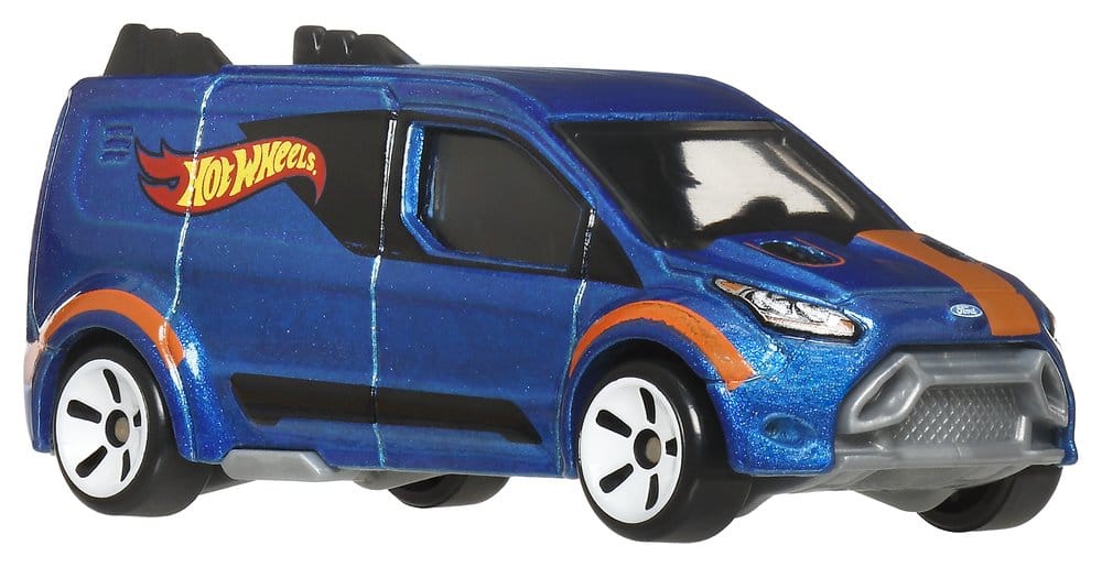 Hot Wheels Silver Series Quick Release Die-Cast Vehicles 6-Pack 1/64 Legends