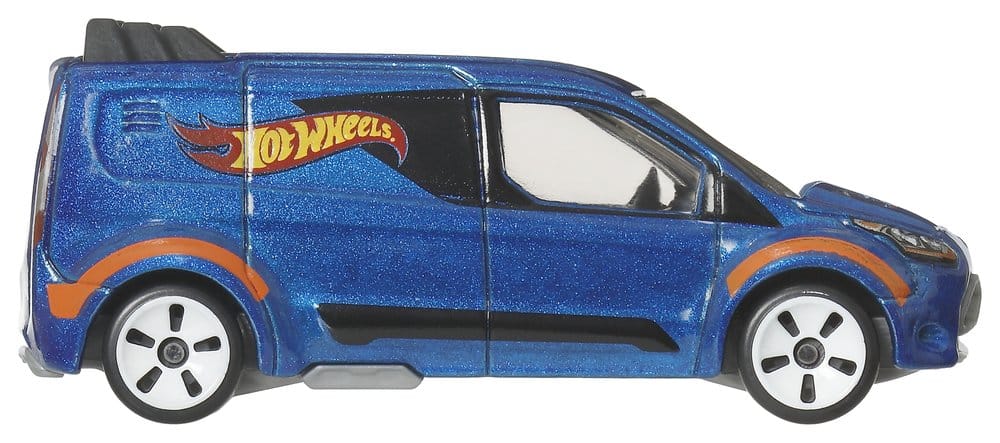 Hot Wheels Silver Series Quick Release Die-Cast Vehicles 6-Pack 1/64 Legends