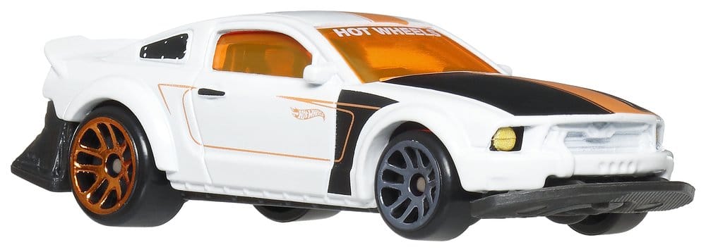 Hot Wheels Silver Series Quick Release Die-Cast Vehicles 6-Pack 1/64 Legends