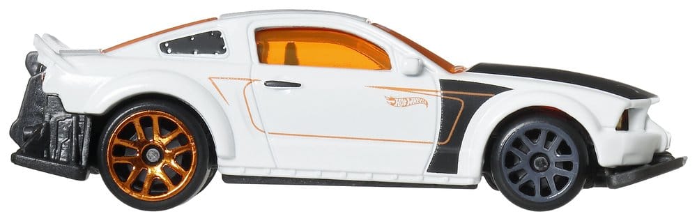 Hot Wheels Silver Series Quick Release Die-Cast Vehicles 6-Pack 1/64 Legends
