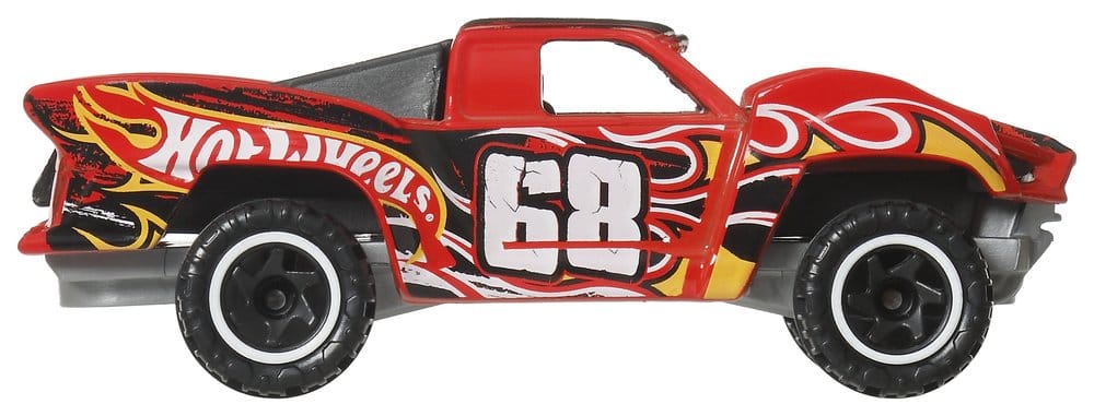 Hot Wheels Silver Series Quick Release Die-Cast Vehicles 6-Pack 1/64 Legends