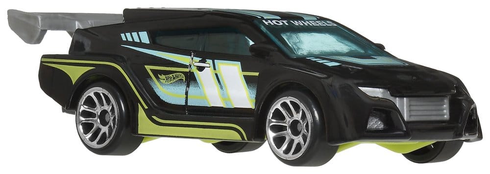 Hot Wheels Silver Series Quick Release Die-Cast Vehicles 6-Pack 1/64 Legends