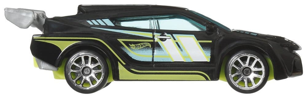 Hot Wheels Silver Series Quick Release Die-Cast Vehicles 6-Pack 1/64 Legends