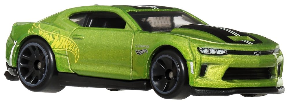 Hot Wheels Silver Series Quick Release Die-Cast Vehicles 6-Pack 1/64 Legends