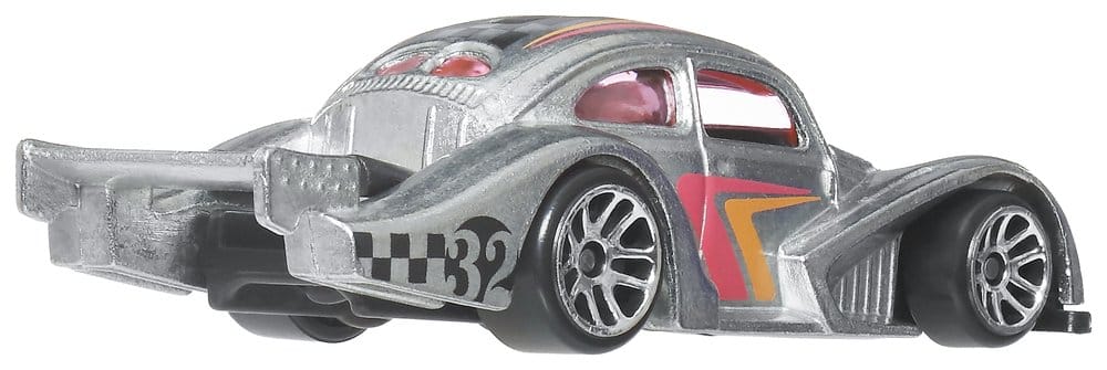 Hot Wheels Silver Series Die-Cast 6-Pack 1/64 ZAMAC Vehicles