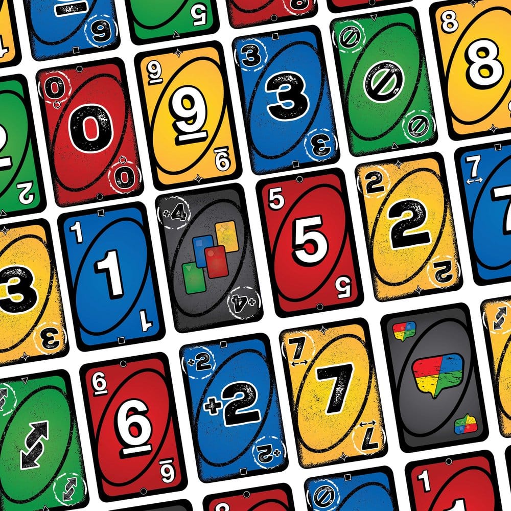 Lögnernas UNO Kortspel – Roligt och Spännande Kortspel för Alla Åldrar