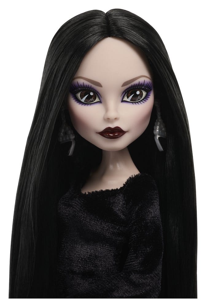 Monster High x Wednesday Samlardocka Morticia Addams