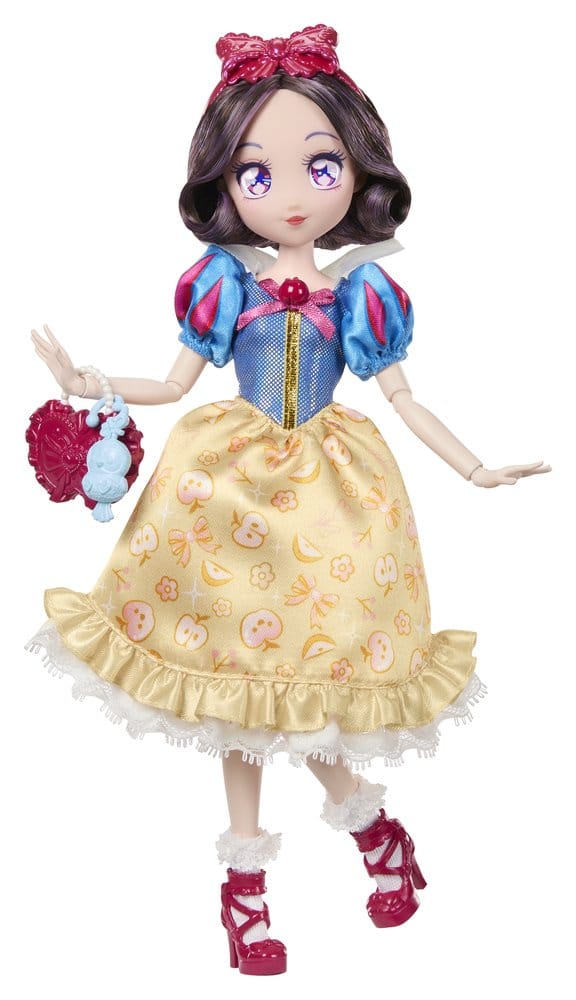 Disney Princess Manga Snow White docka 22 cm