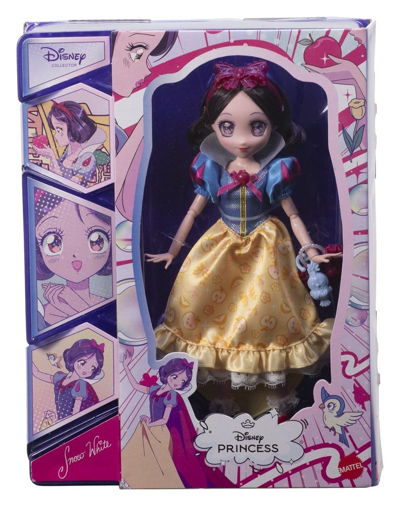 Disney Princess Manga Snow White docka 22 cm