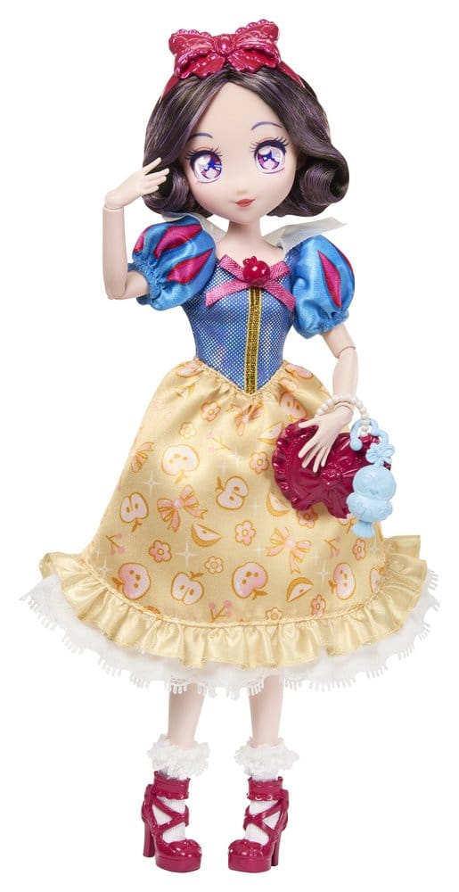 Disney Princess Manga Snow White docka 22 cm