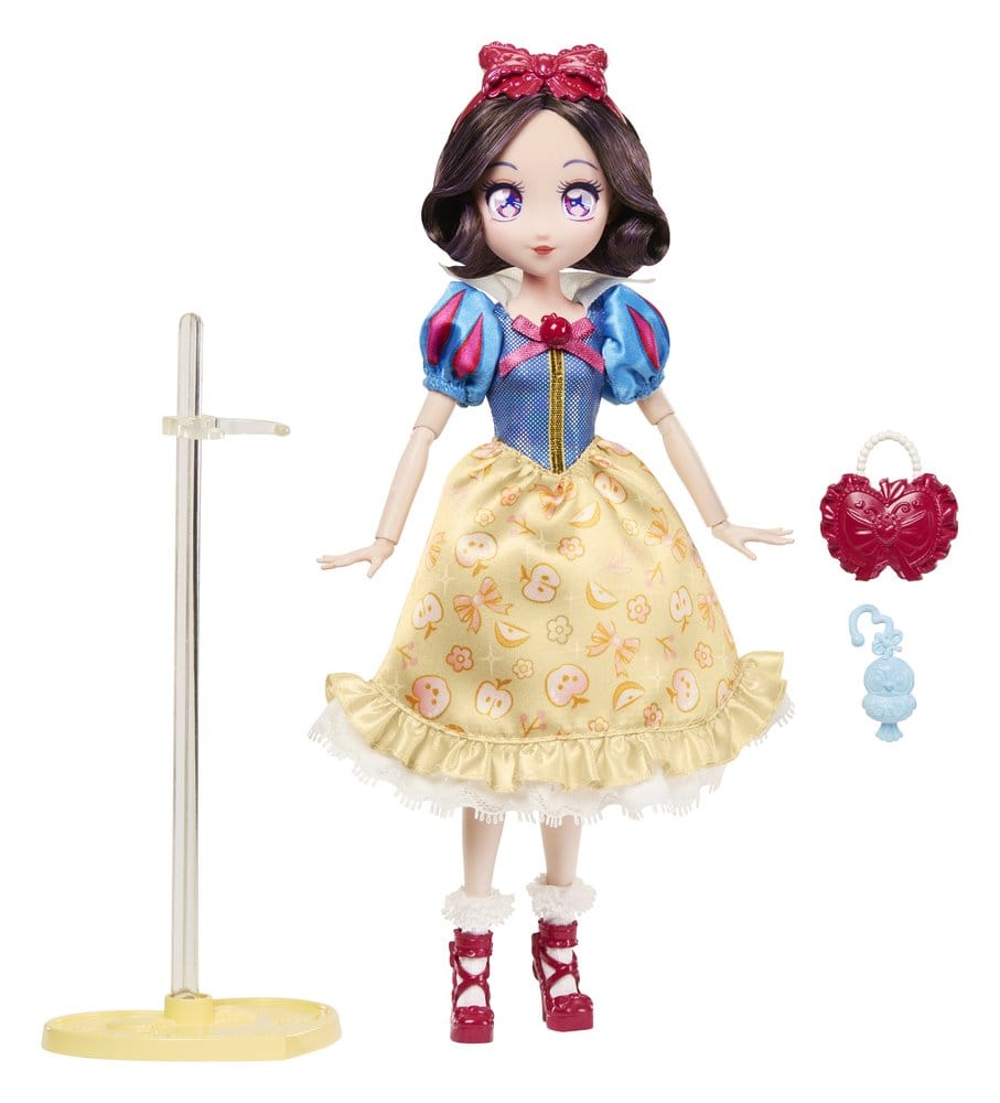 Disney Princess Manga Snow White docka 22 cm