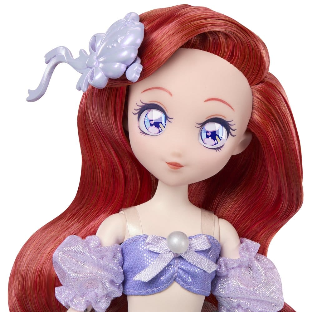 Disney Princess docka Manga Ariel 22 cm