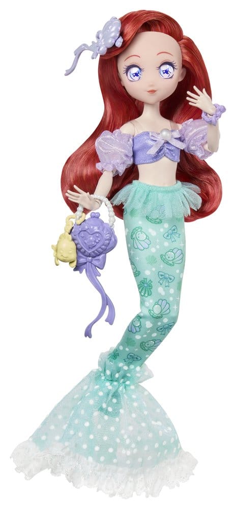 Disney Princess docka Manga Ariel 22 cm