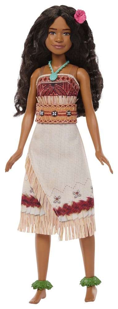 Moana 2026 Movie Docka Moana 27 cm