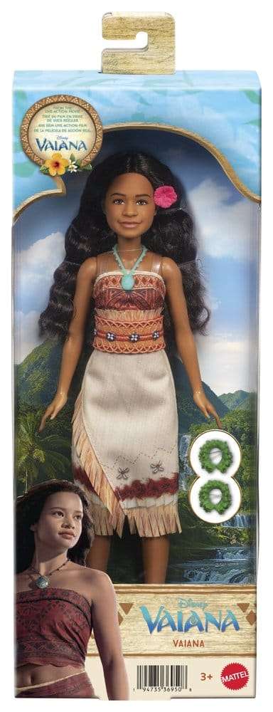 Moana 2026 Movie Docka Moana 27 cm
