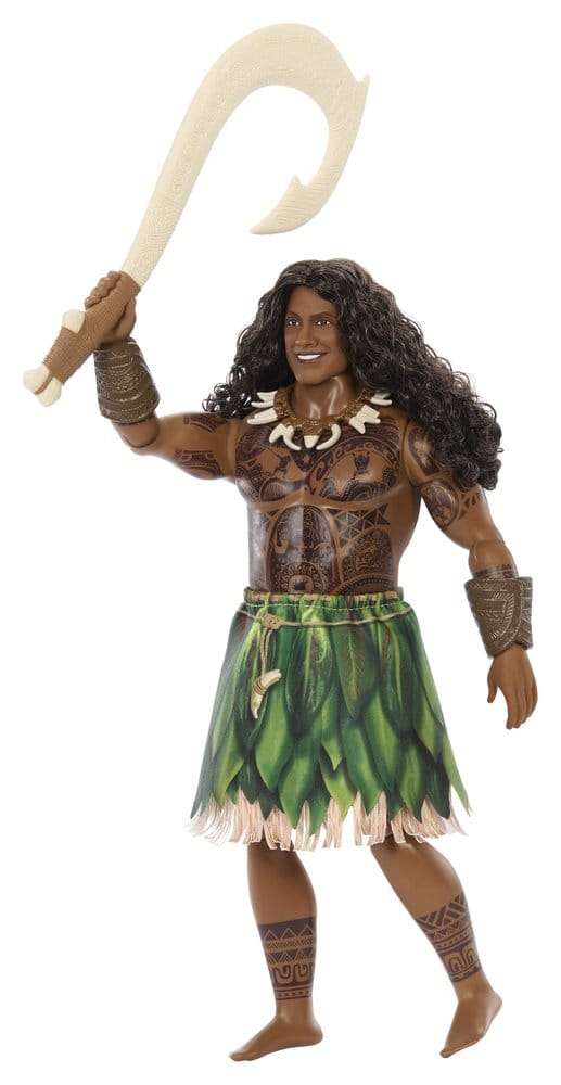 Moana 2026 Movie-docka Maui 31 cm