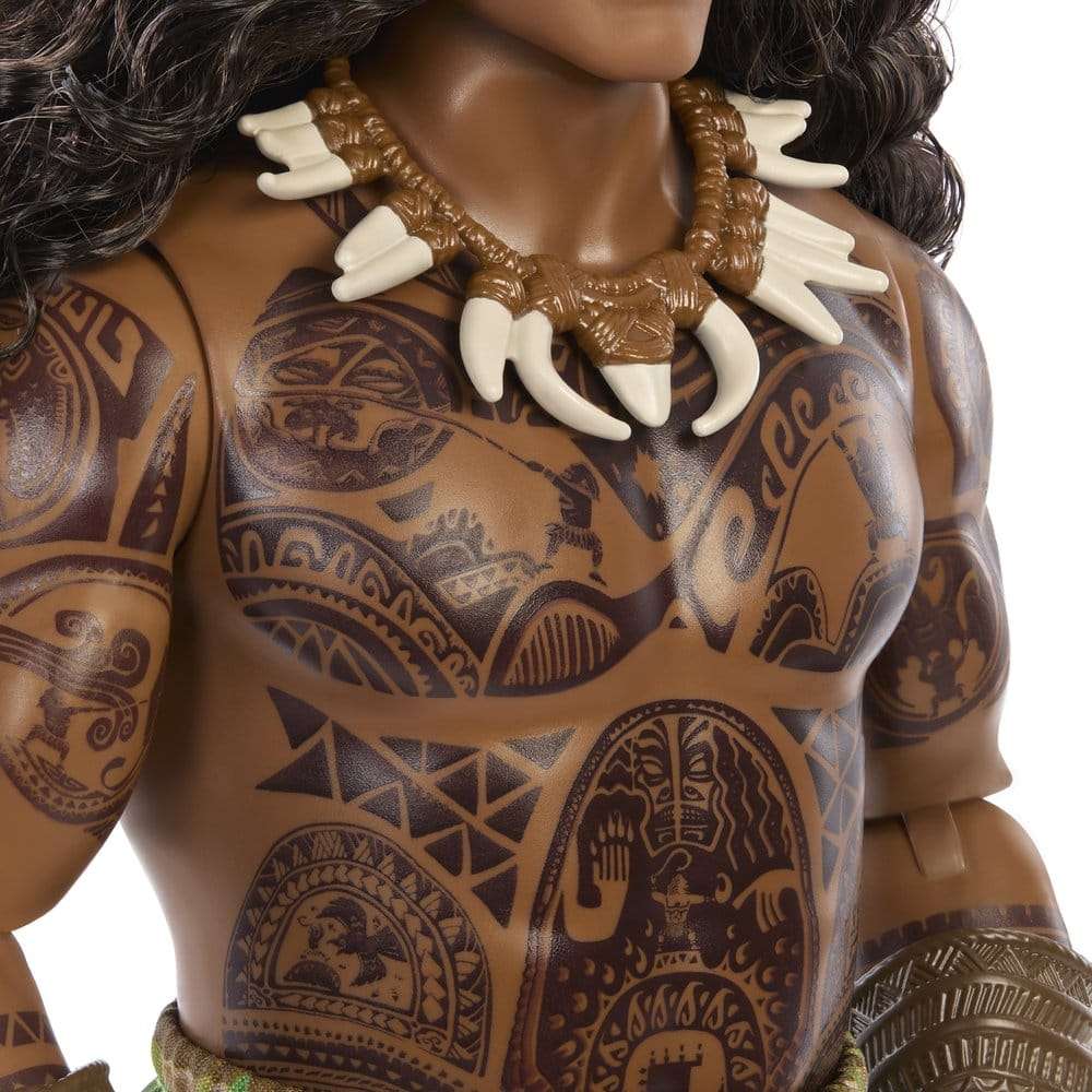 Moana 2026 Movie-docka Maui 31 cm