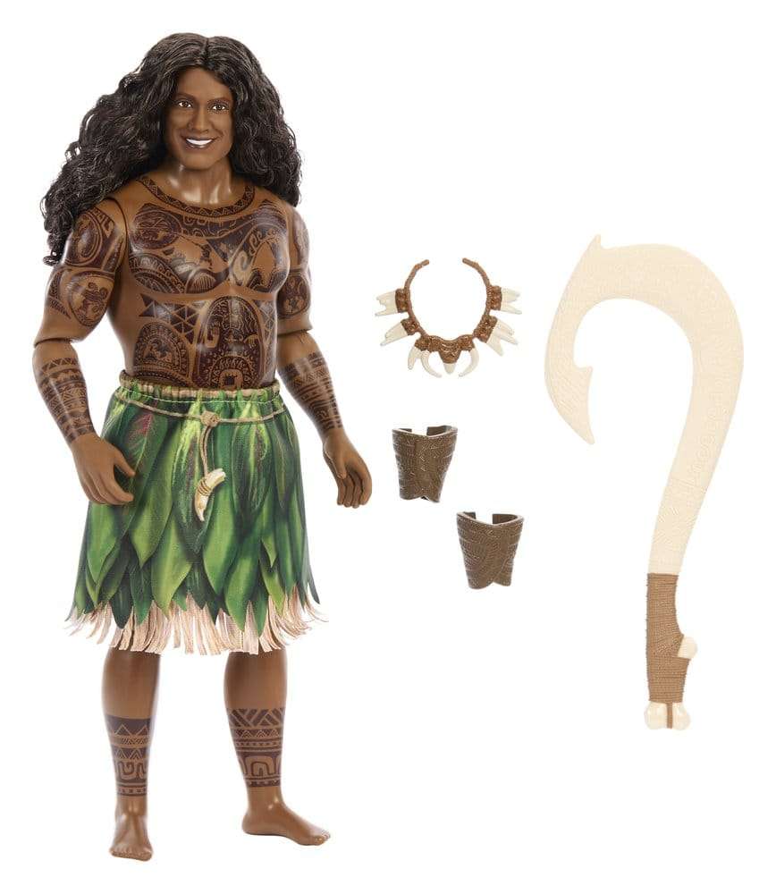 Moana 2026 Movie-docka Maui 31 cm