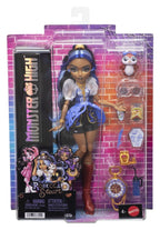 Monster High Docka Robecca Steam