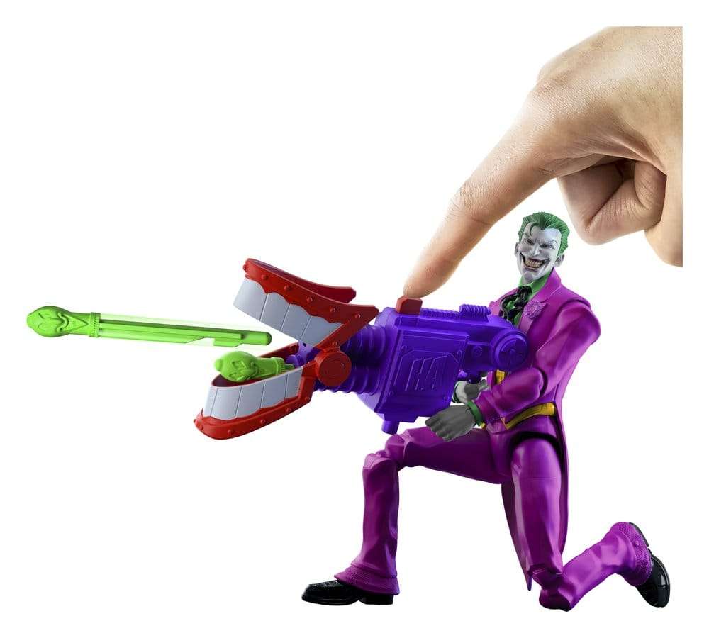 DC Premier Action Figur The Joker 15 cm