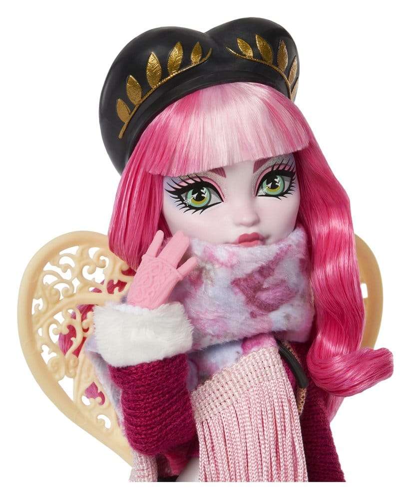 Monster High Skulltimate Secrets docka Cupid Asteria