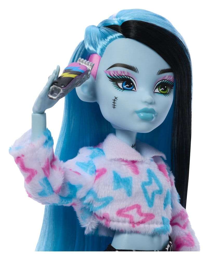 Monster High Self-Scare Secrets docka Cleo De Nile