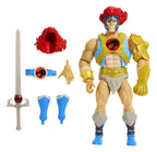 Masters of the Universe x ThunderCats Action Figur Lion-O 14 cm