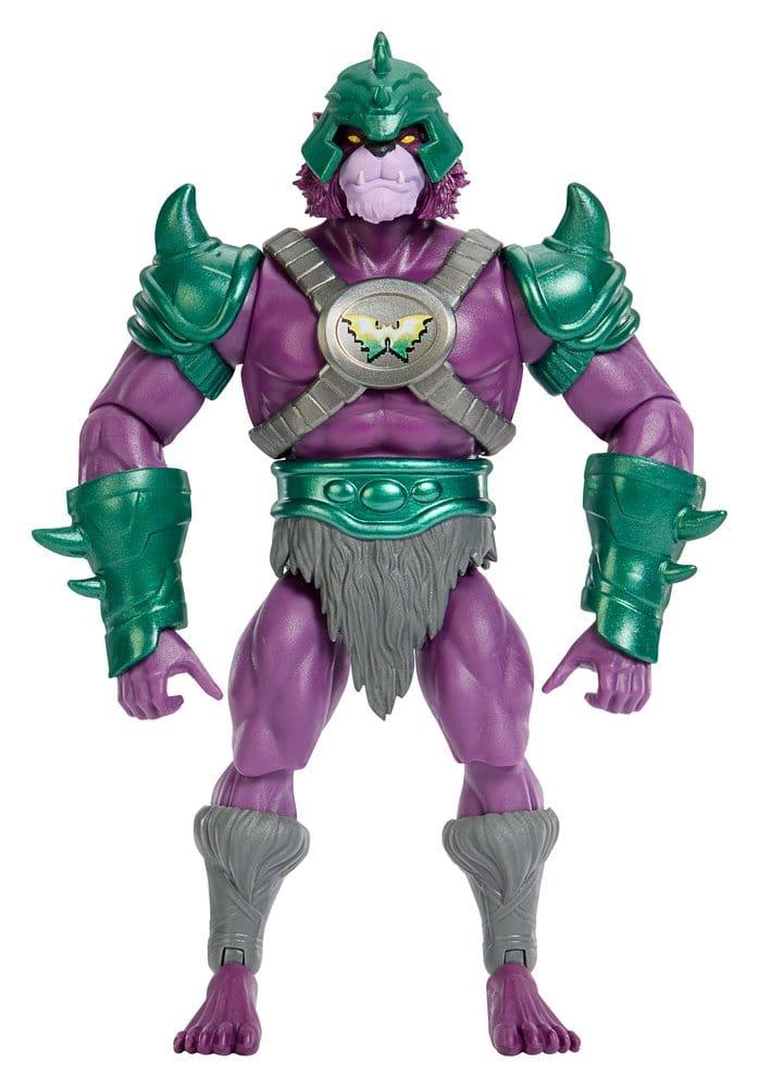 Masters of the Universe x ThunderCats Action Figur Panthor Man 14 cm