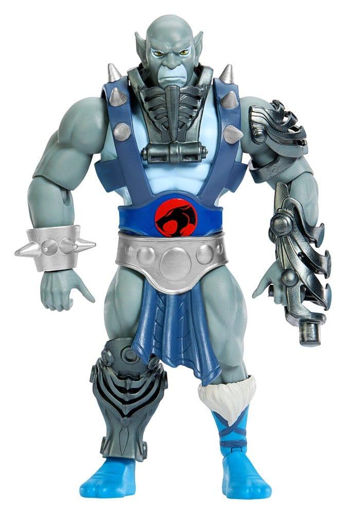 Masters of the Universe x ThunderCats Action Figur Panthro 14 cm