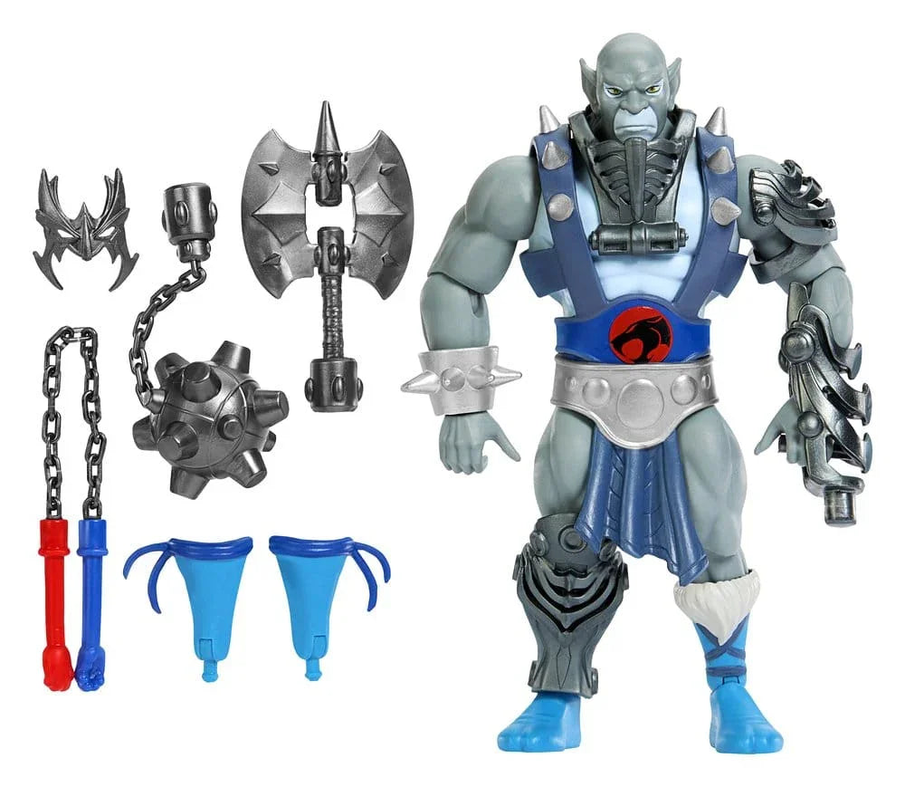 Masters of the Universe x ThunderCats Action Figur Panthro 14 cm