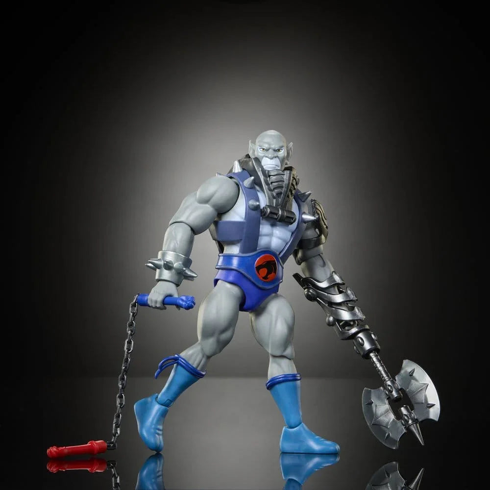 Masters of the Universe x ThunderCats Action Figur Panthro 14 cm