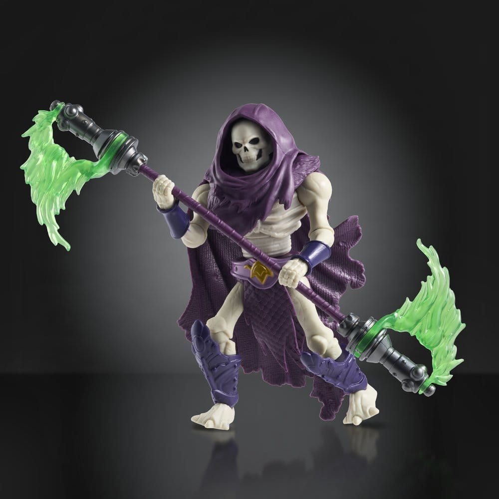 Masters of the Universe Origins Actionfigur 4-Pack Battle for Subternia 14 cm