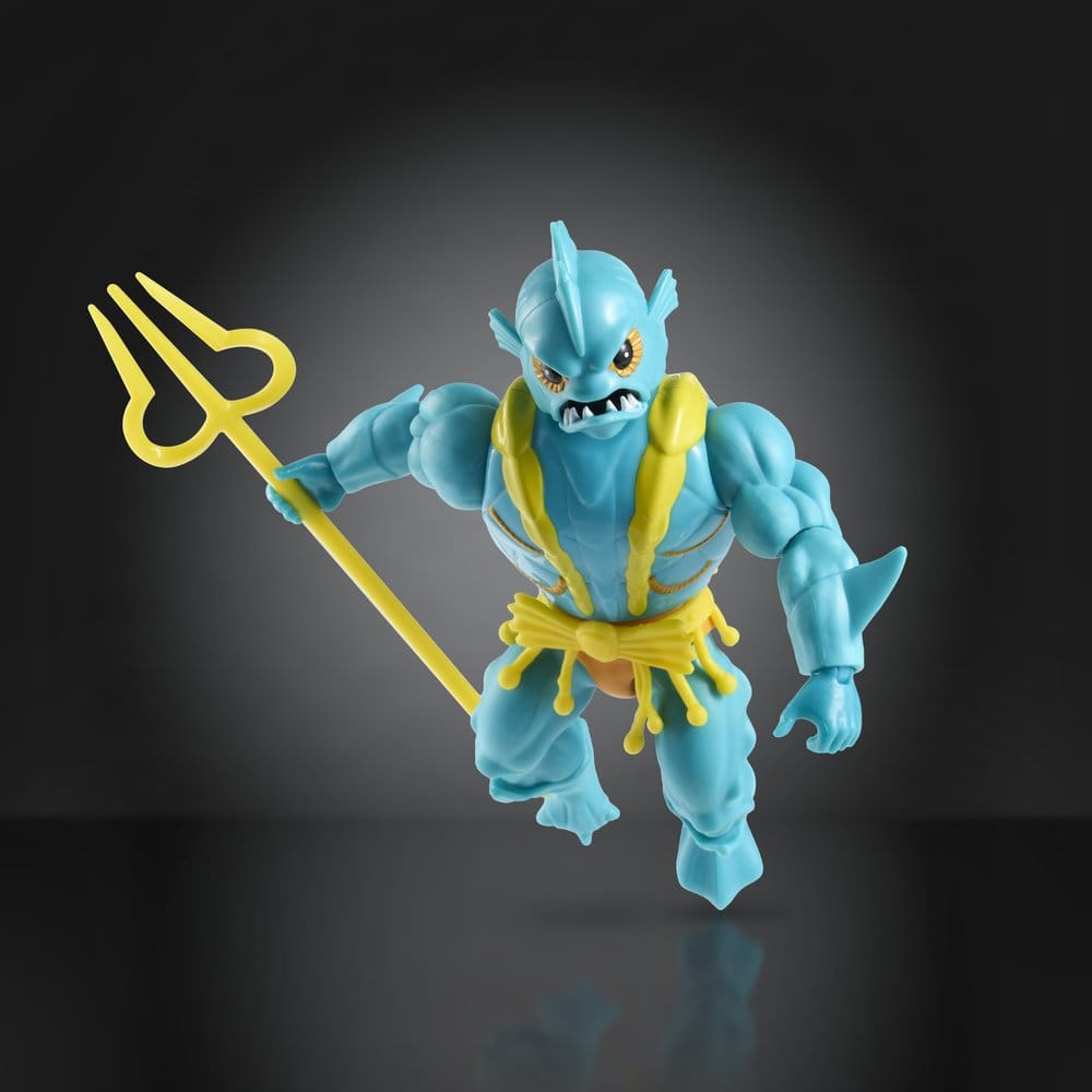 Masters of the Universe Origins Actionfigur 4-Pack Battle for Subternia 14 cm