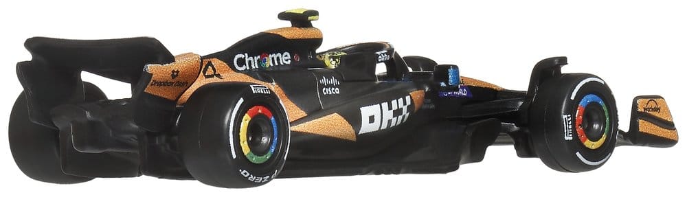 Formula 1 Hot Wheels Premium gjuten metallfordon 2-pack skala 1:64 Team McLaren