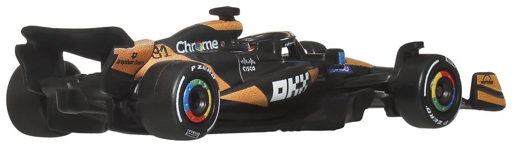 Formula 1 Hot Wheels Premium gjuten metallfordon 2-pack skala 1:64 Team McLaren